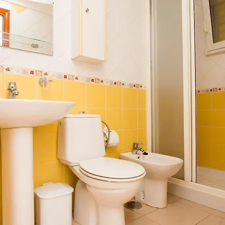 Apartamento Tilos